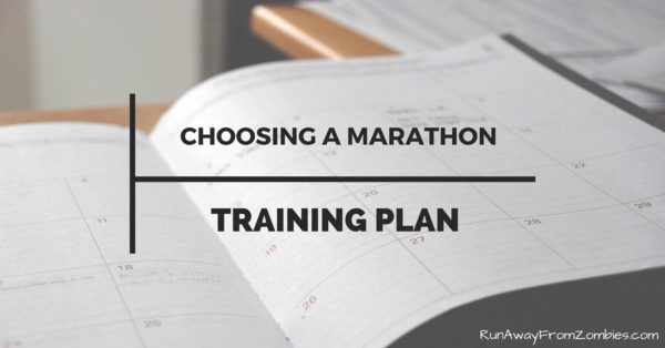 download hal higdon marathon training plan