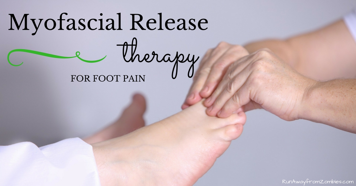 Myofascial Release Therapy for Foot 