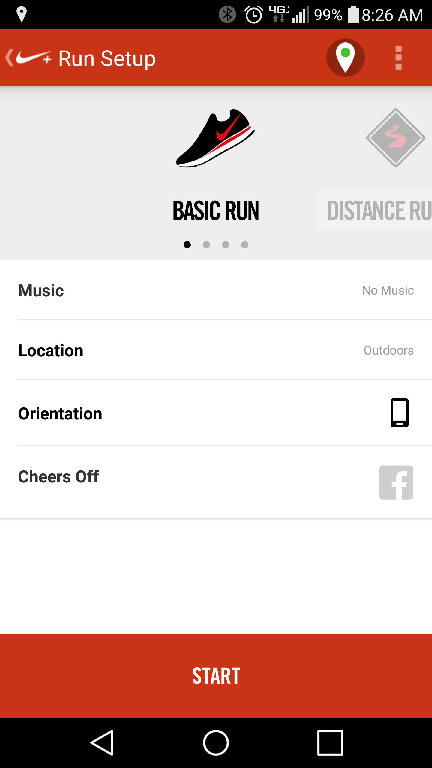 Nike Running App Review Run Away From Zombies