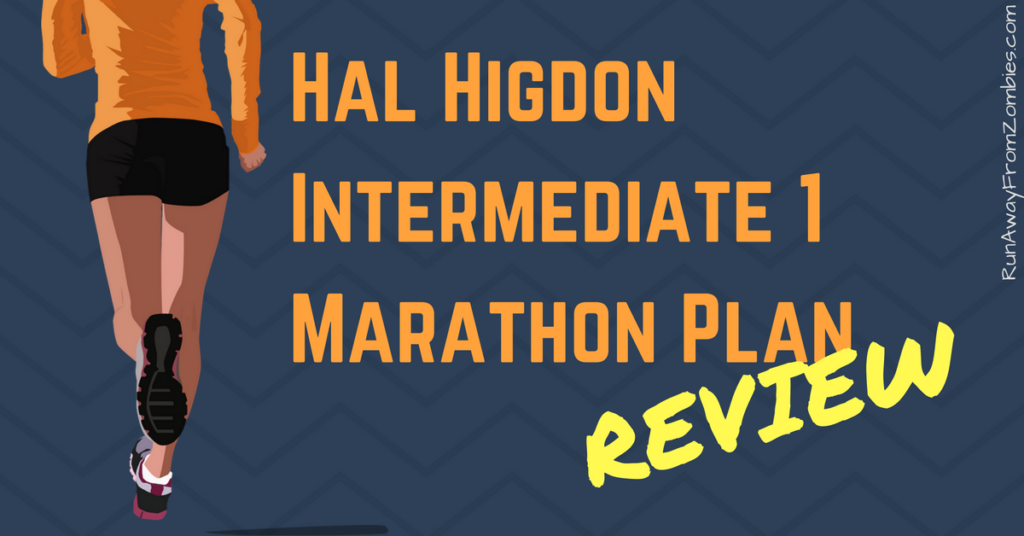 download hal higdon marathon training