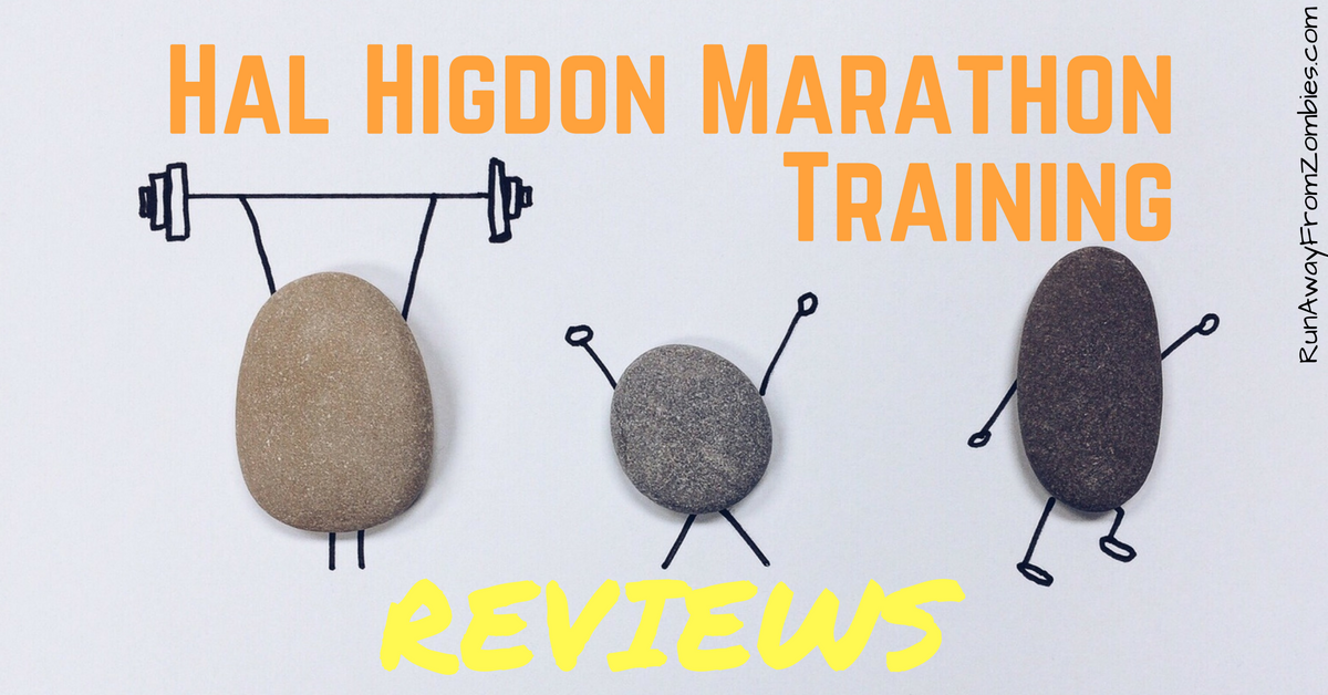 download hal higdon beginner marathon