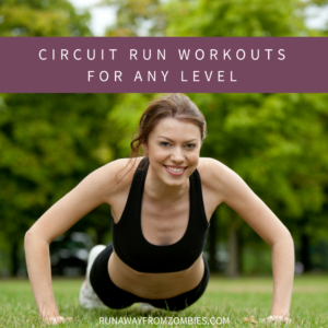 Strength work is important for any runner. Check out these circuit run workouts and choose the one that seems right for you!