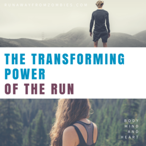 The Transforming Power of Running - Instagram
