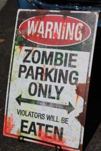 How to Run Away from Zombies: You're in the midst of a zombie apocalypse. What's a runner to do? Cardio is your friend. Here's your guide on How to Run Away from Zombies in 3 easy steps.