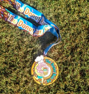 The Baker's Pride Donut Challenge 5K was so much fun! See how my first year running this race went and why you will want to sign up next year!
