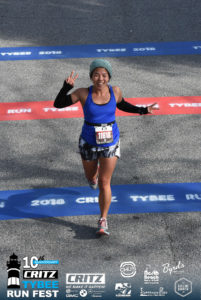 Critz Tybee Run Fest 2018 - Half Marathon