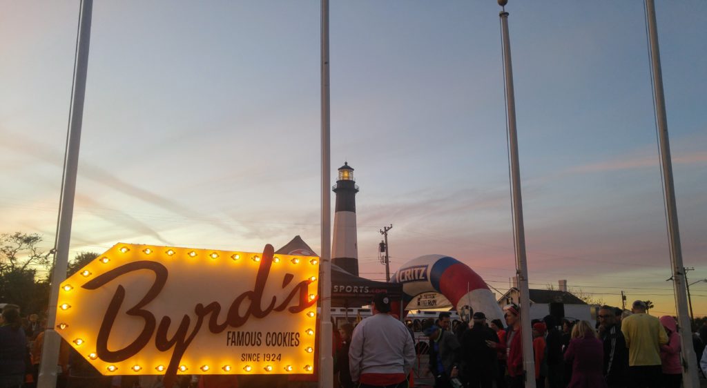 Critz Tybee Run Fest - 5K Lighthouse