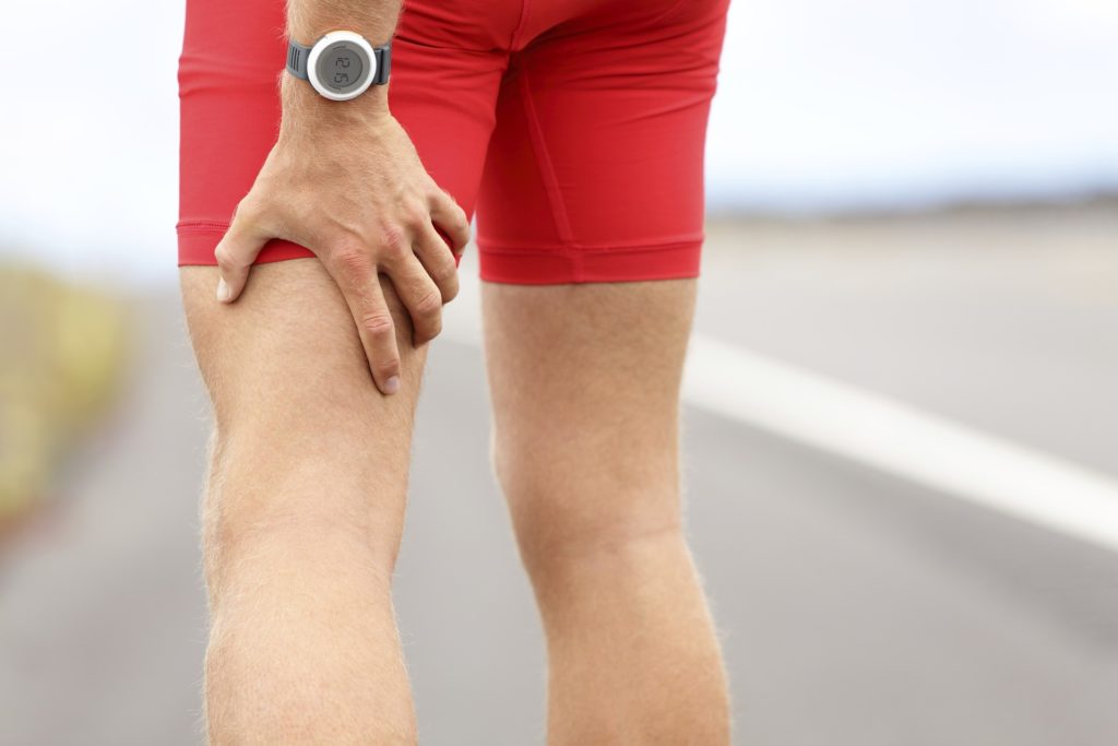 Running Recovery Gear - Hamstring Pain