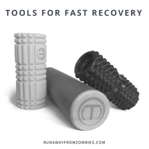 Running Recovery Gear - Hamstring Pain