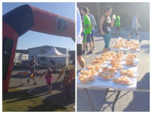 Savannah Destination Races - Donut Run